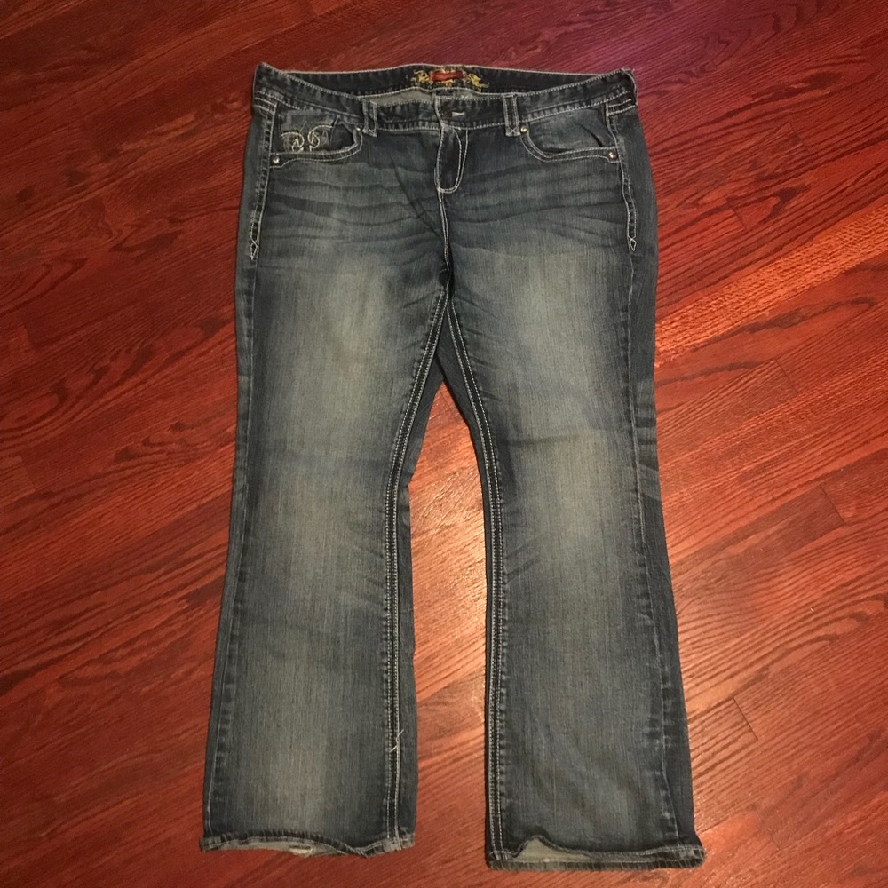 Maurice’s Jeans